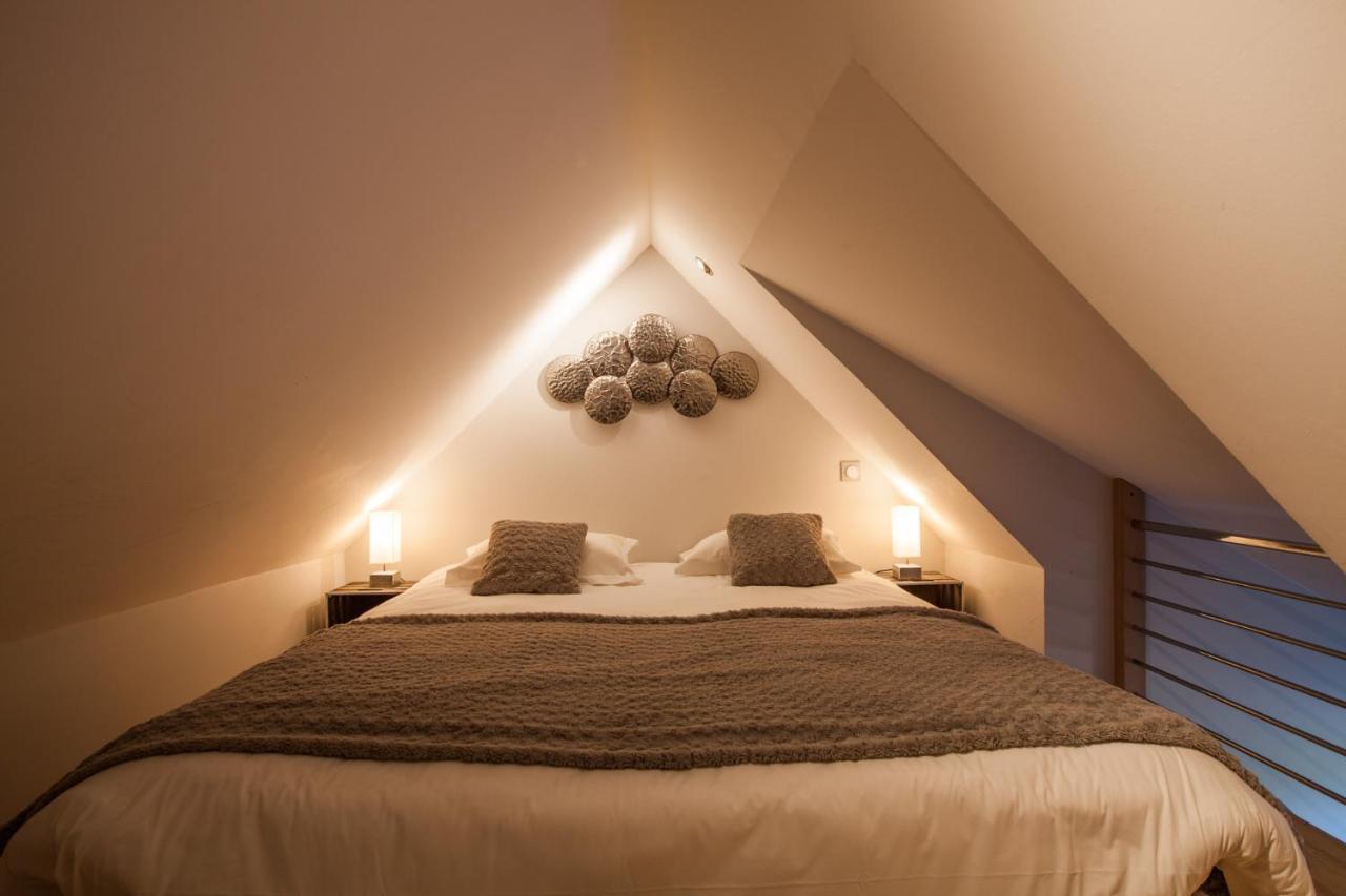 Bed & Breakfast Maison Seignou