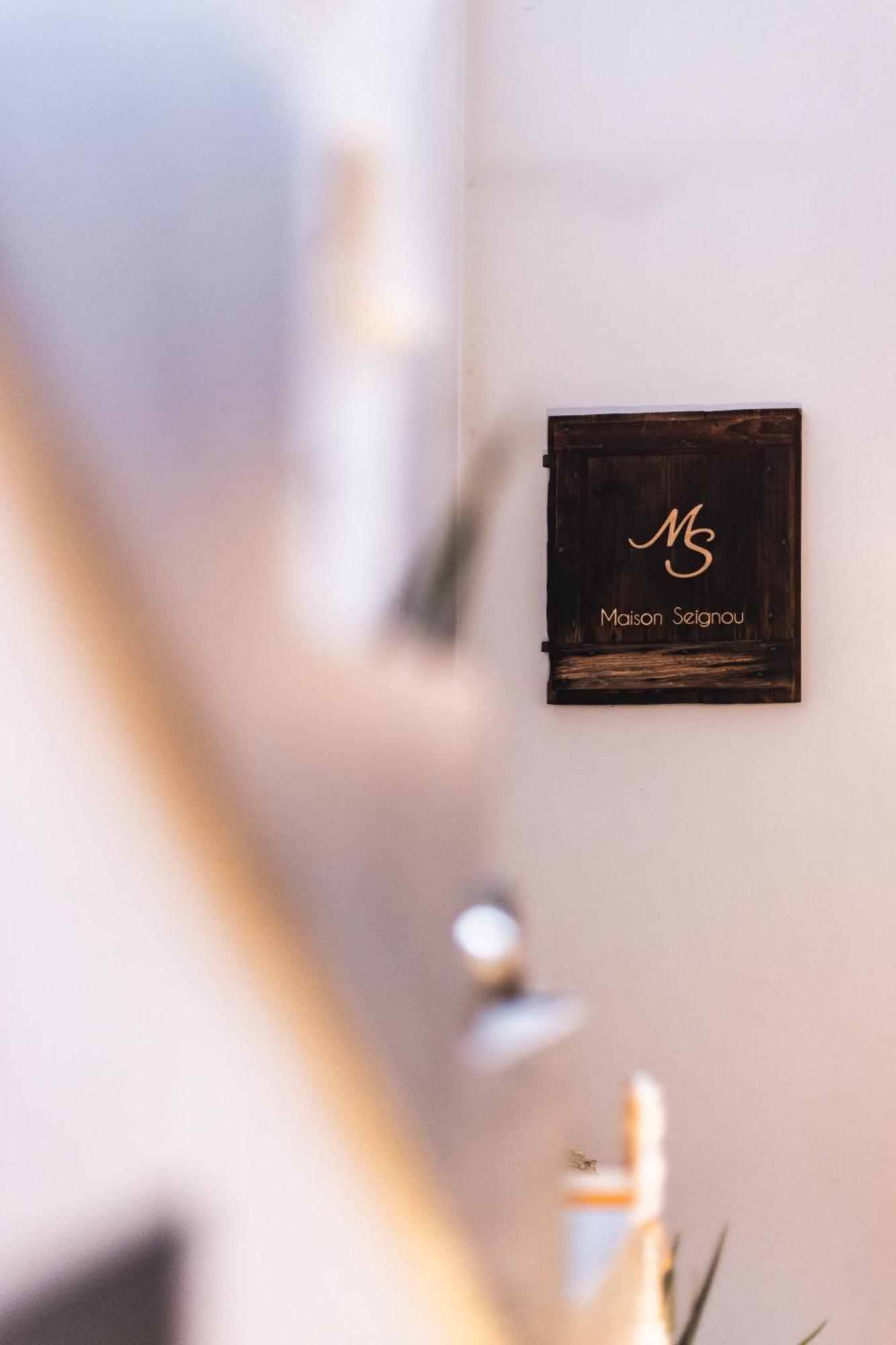 Bed & Breakfast Maison Seignou Azet